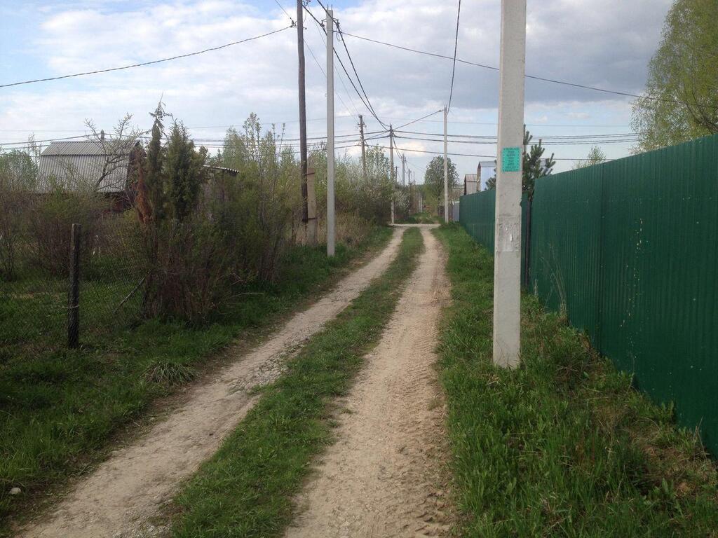 План снт кудрявцево