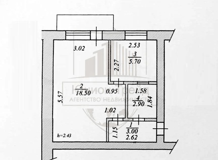 Продажа квартиры, Новосибирск, ул. Космическая - Фото 1