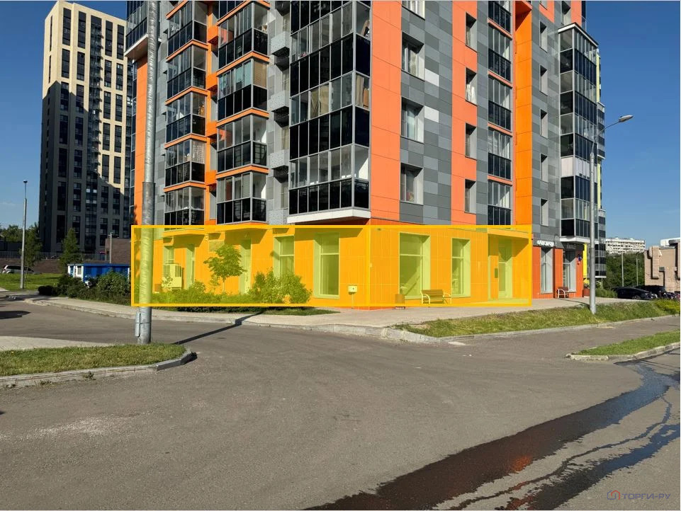 Продажа торгового помещения, ул. Дмитрия Ульянова - Фото 2