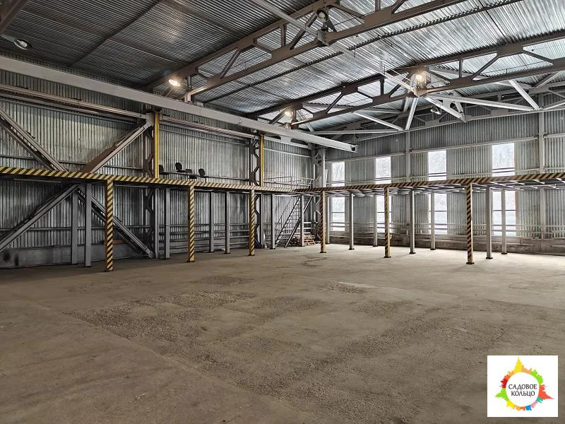 Отапливаемое складское помещение на огороженной охраняемой территории - Фото 29