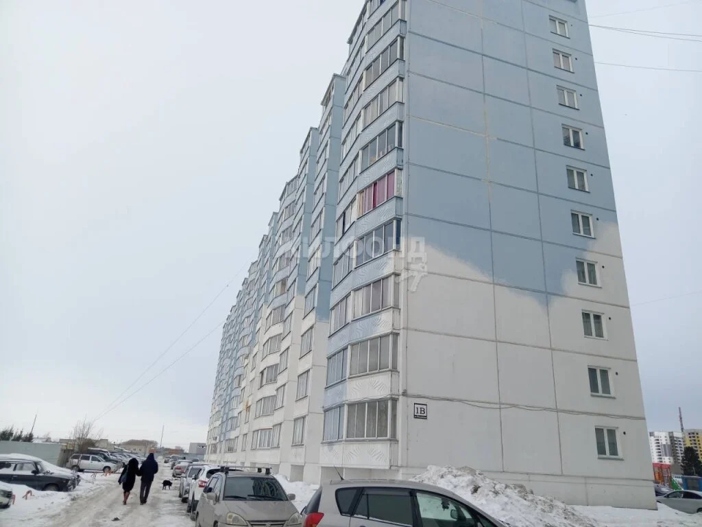 Продажа квартиры, Новосибирск, ул. Хилокская - Фото 19