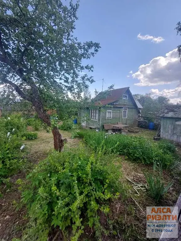 ЗУП-888 Продажа з/у 8 сот. (ЛПХ) в д. Новинки го Солнечногорск - Фото 0