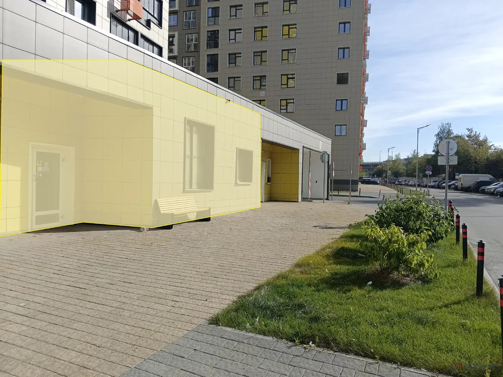 Продажа торгового помещения, 6-я Радиальная улица - Фото 2