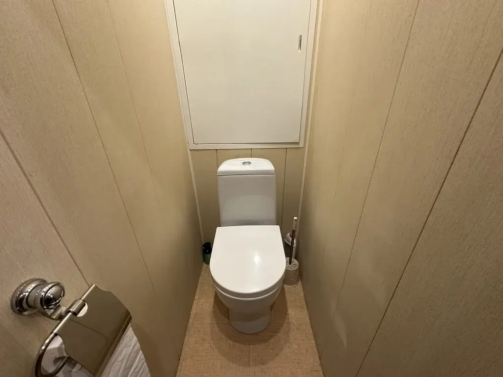 1-к. квартира, 34,4 м2, 4/9 эт. - Фото 4