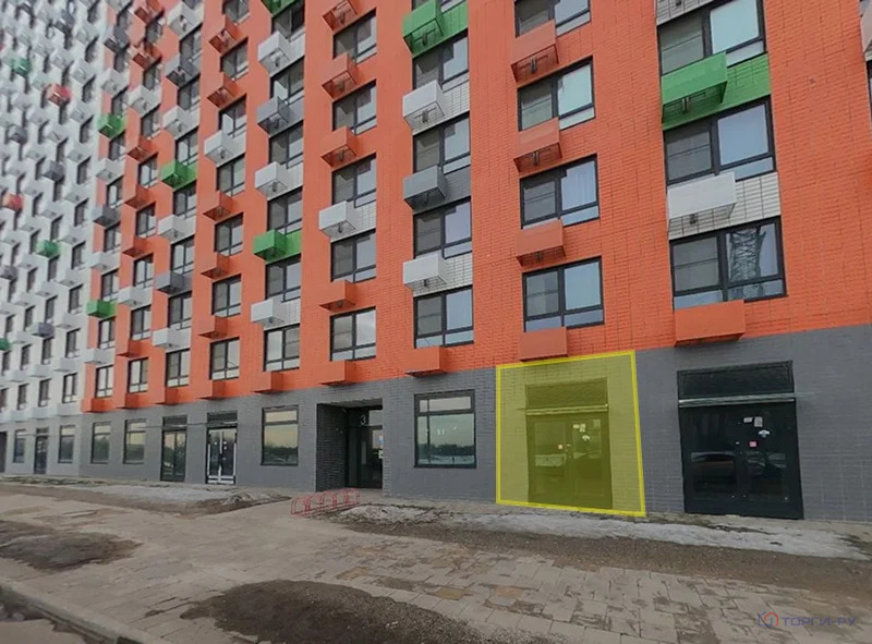 Продажа торгового помещения, улица Вертолетчиков - Фото 3
