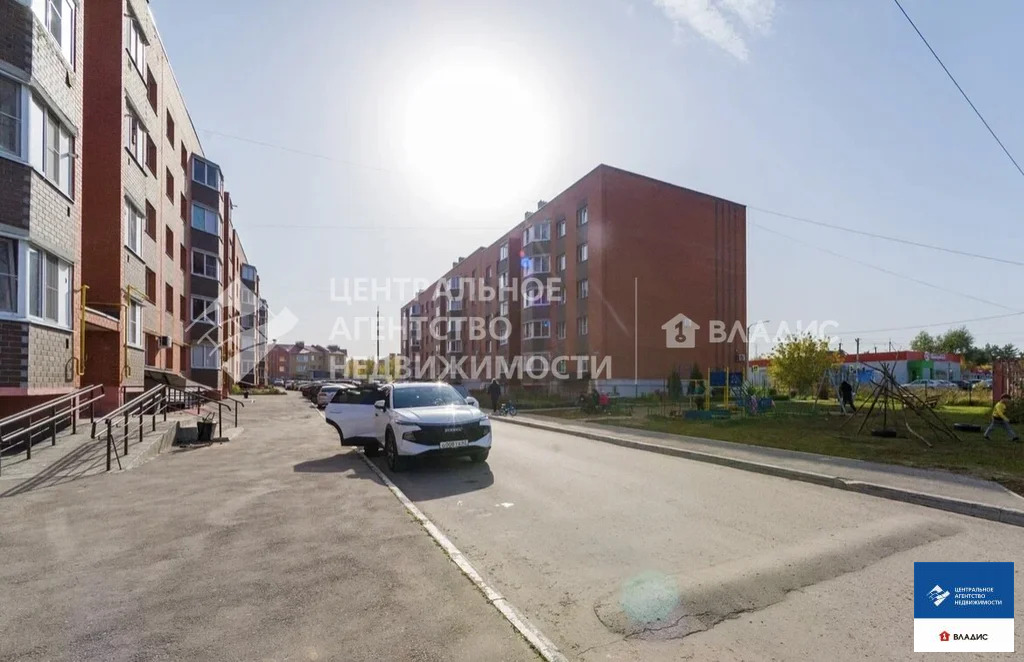 Продажа квартиры, Дядьково, Рязанский район, улица Связи - Фото 20