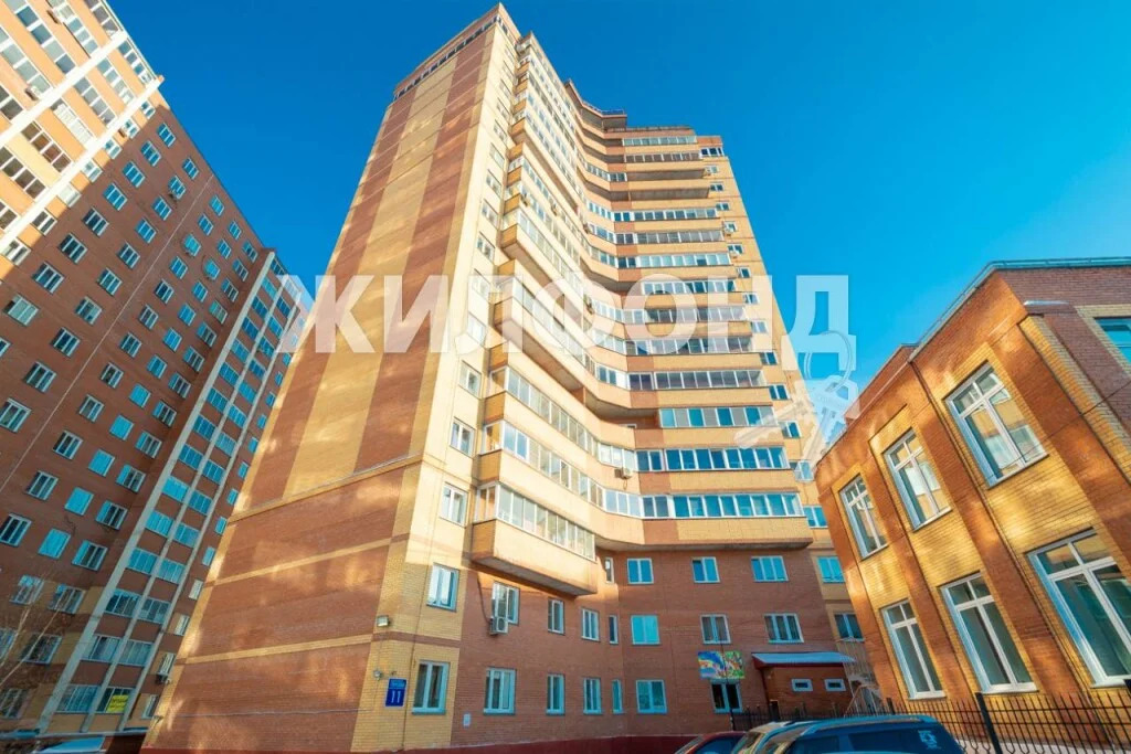 Продажа квартиры, Новосибирск, микрорайон Горский - Фото 20