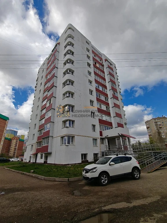 Аренда квартиры, Уфа, ул. Баязита Бикбая - Фото 1