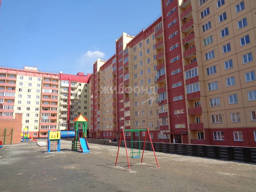 Продажа квартиры, Новосибирск, ул. Ключ-Камышенское плато - Фото 20