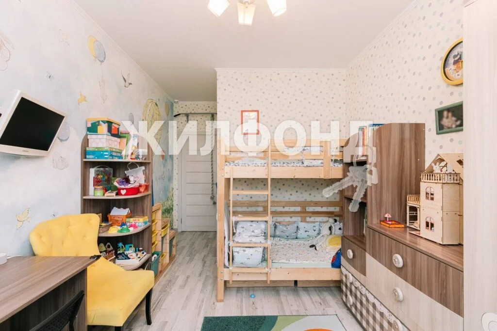 Продажа квартиры, Новосибирск, ул. Сибревкома - Фото 11