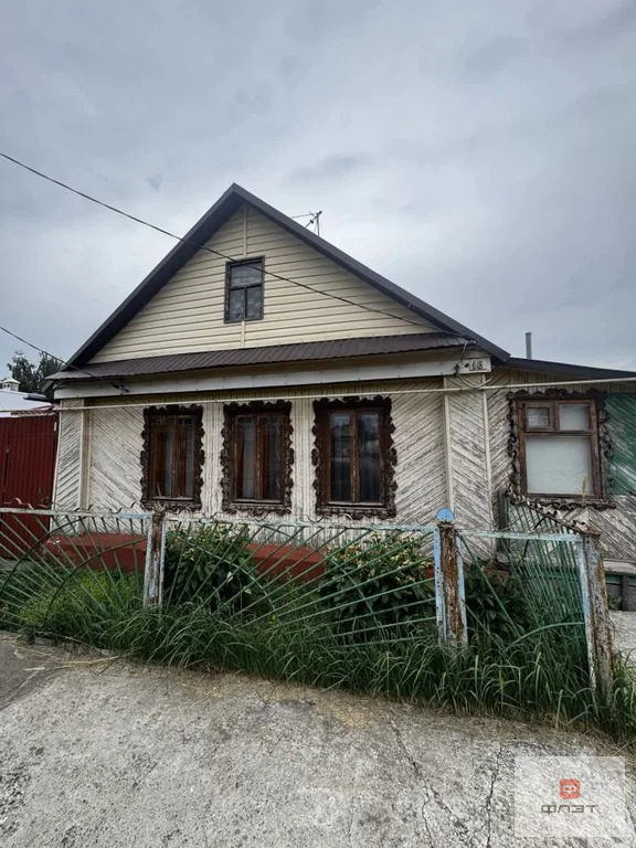 Продажа дома, Казань, ул. Параллельно-Прогонная - Фото 1