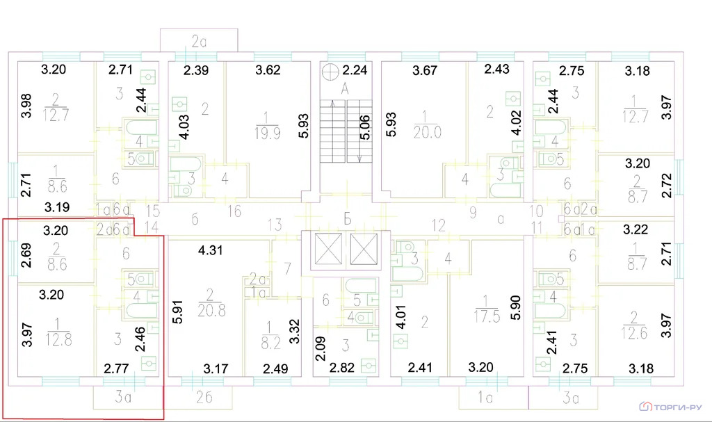 Продажа квартиры, 11-я Парковая улица - Фото 8