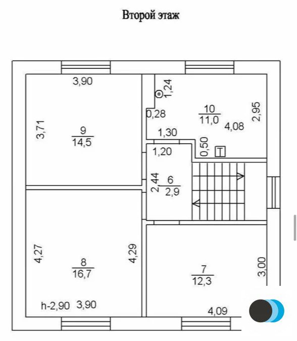 Продажа дома, Уфа, Благодатная улица - Фото 20