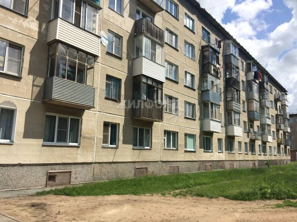 Продажа квартиры, Новосибирск, Новоуральская - Фото 10