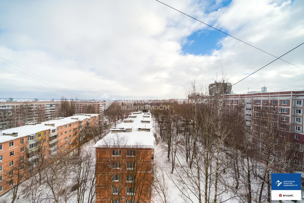 Продажа квартиры, Рязань, ул. Тимакова - Фото 13