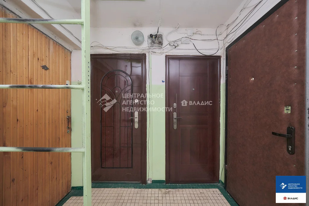 Продажа квартиры, Рязань, ул. Халтурина - Фото 12