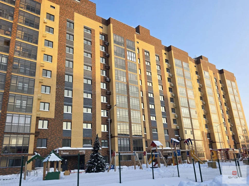 Продажа квартиры, Казань, ул. Рауиса Гареева - Фото 1