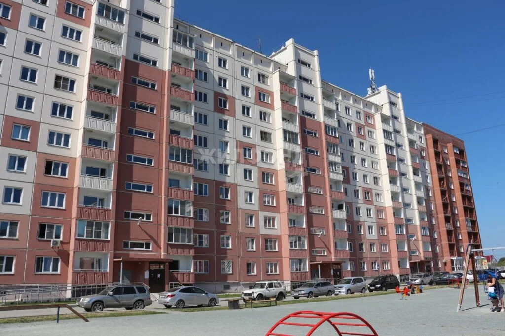 Продажа квартиры, Новосибирск, Спортивная - Фото 28