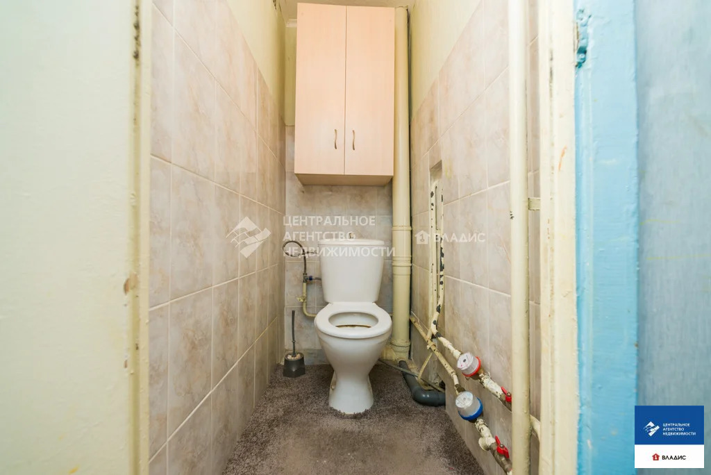 Продажа квартиры, Рязань, ул. Бирюзова - Фото 15