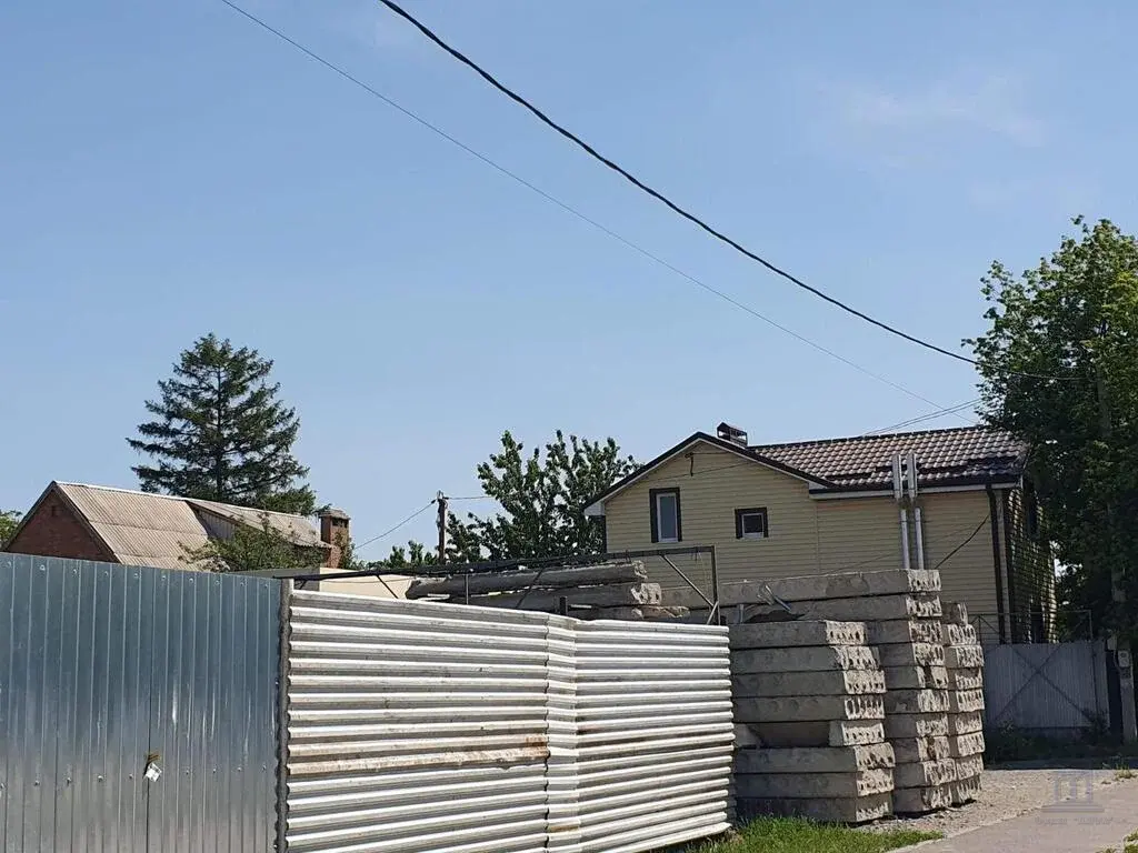 Продаю участок в Ростове-на-Дону Каскадная подходит под коммерцию - Фото 6