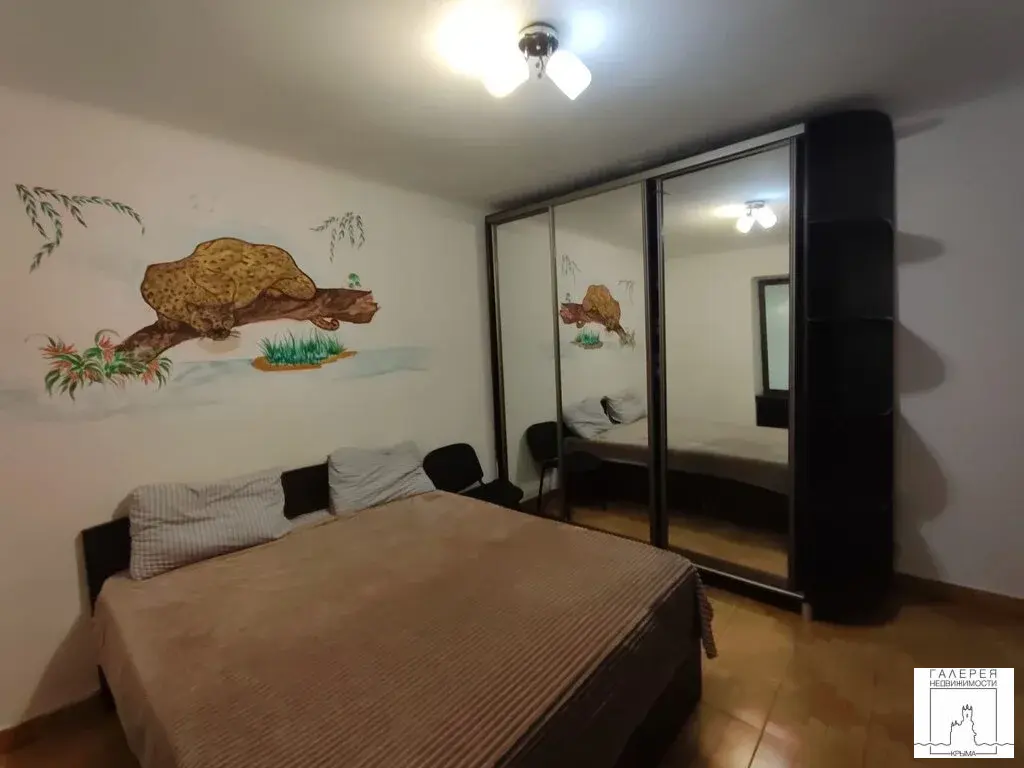 Продаётся 2-комнатная квартира в центре Ялты, с двориком - Фото 8