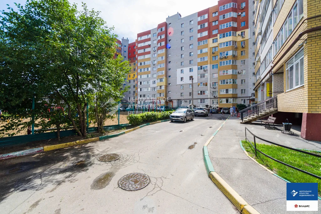 Продажа квартиры, Рязань, ул. Мервинская - Фото 14