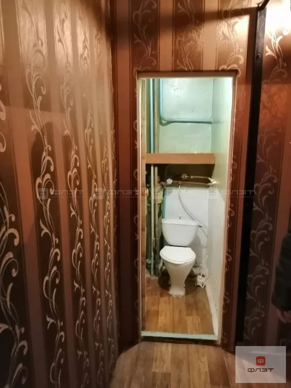 Аренда квартиры, Казань, ул. Челюскина д.25а - Фото 5