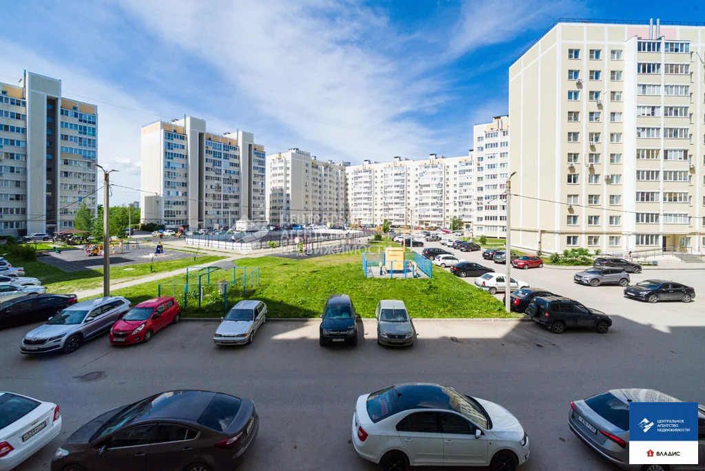 Продажа квартиры, Рязань, улица Лизы Чайкиной - Фото 15