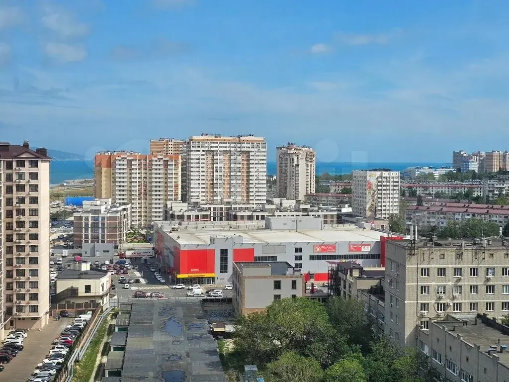 Видовая квартира с панорамой на море и горы – с ремонтом, техникой - Фото 33