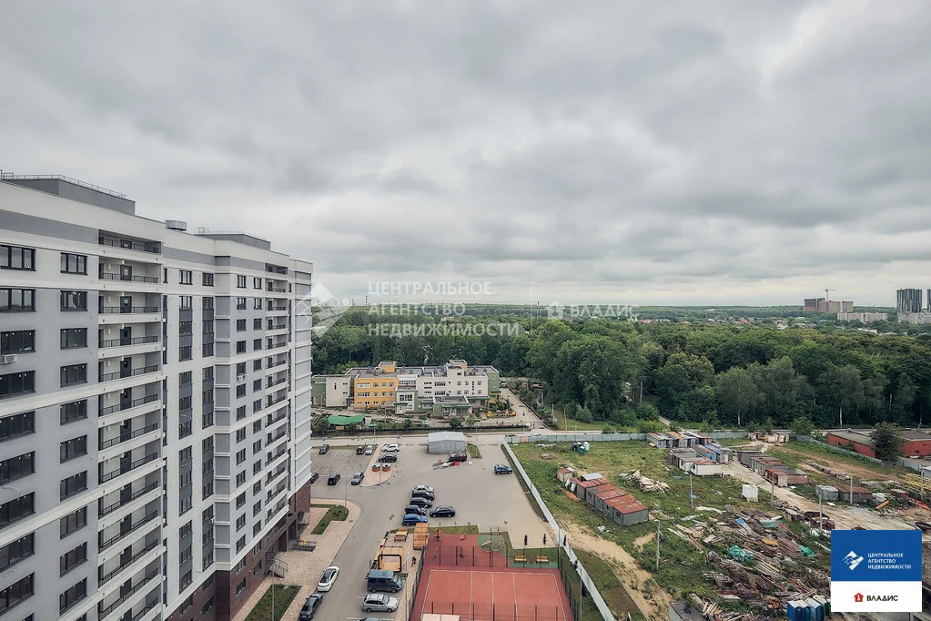 Продажа квартиры, Рязань, Славянский проспект - Фото 16
