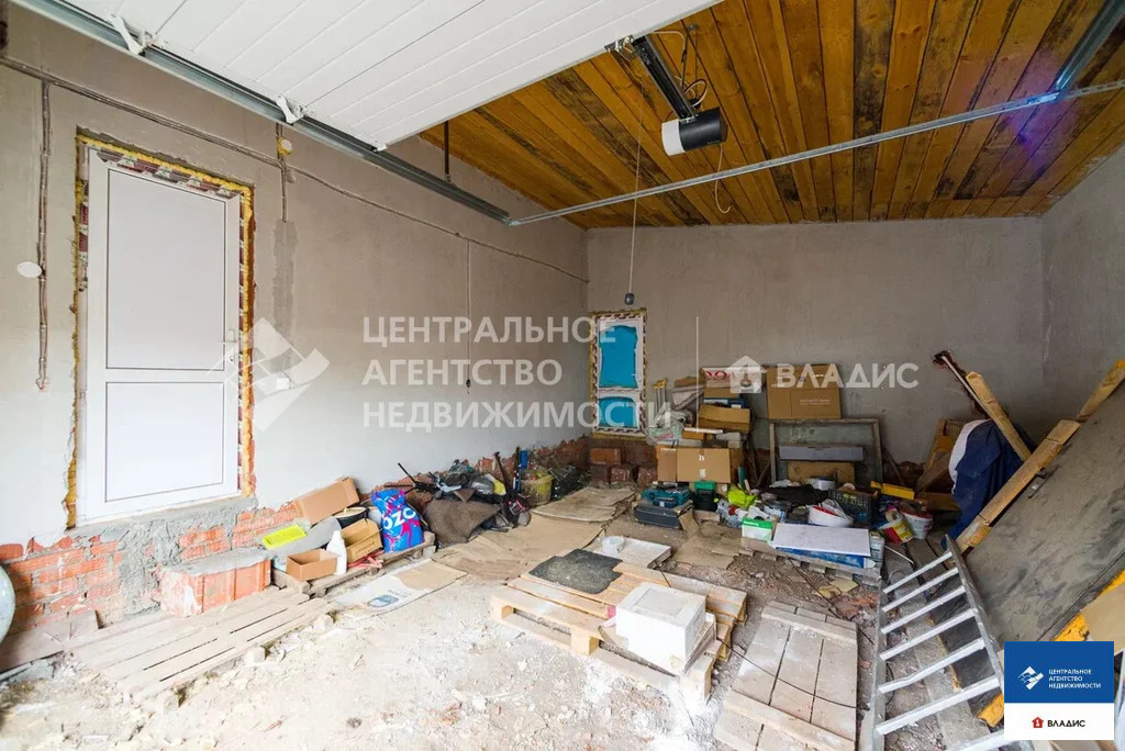 Продажа дома, Шахманово, Рязанский район, ул. Солнечная - Фото 42