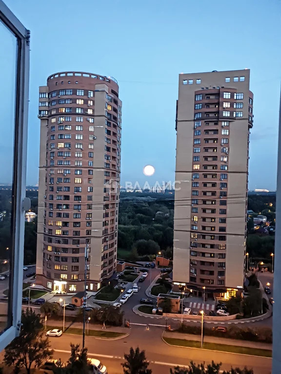 Москва, улица Твардовского, д.23, 1-комнатная квартира на продажу - Фото 2