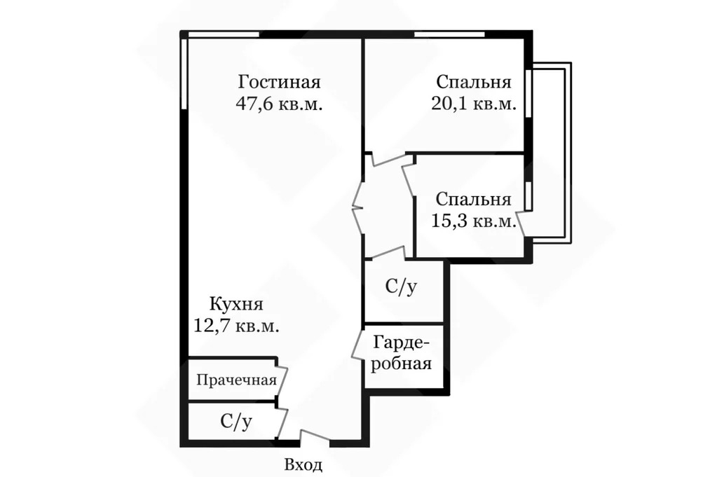 Продажа квартиры, ул. Минская - Фото 1