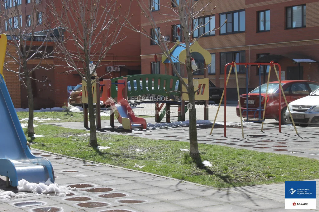 Продажа квартиры, Дядьково, Рязанский район, Малиновая улица - Фото 19