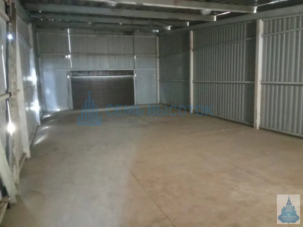 Аренда склада, Подольск, 36-й км. - Фото 6