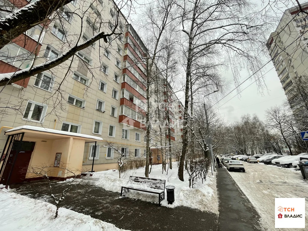 Москва, Туристская улица, д.24к2, 3-комнатная квартира на продажу - Фото 3