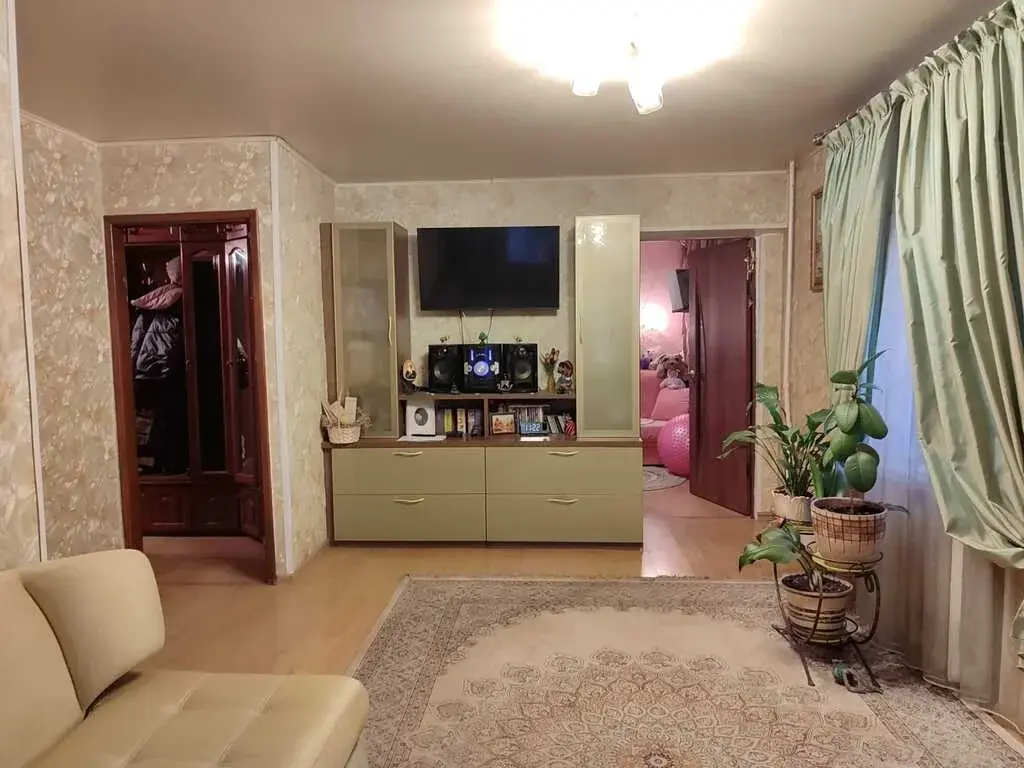 Продается 2-х комнатная квартира в Пушкинском р. пос. Лесные Поляны - Фото 8