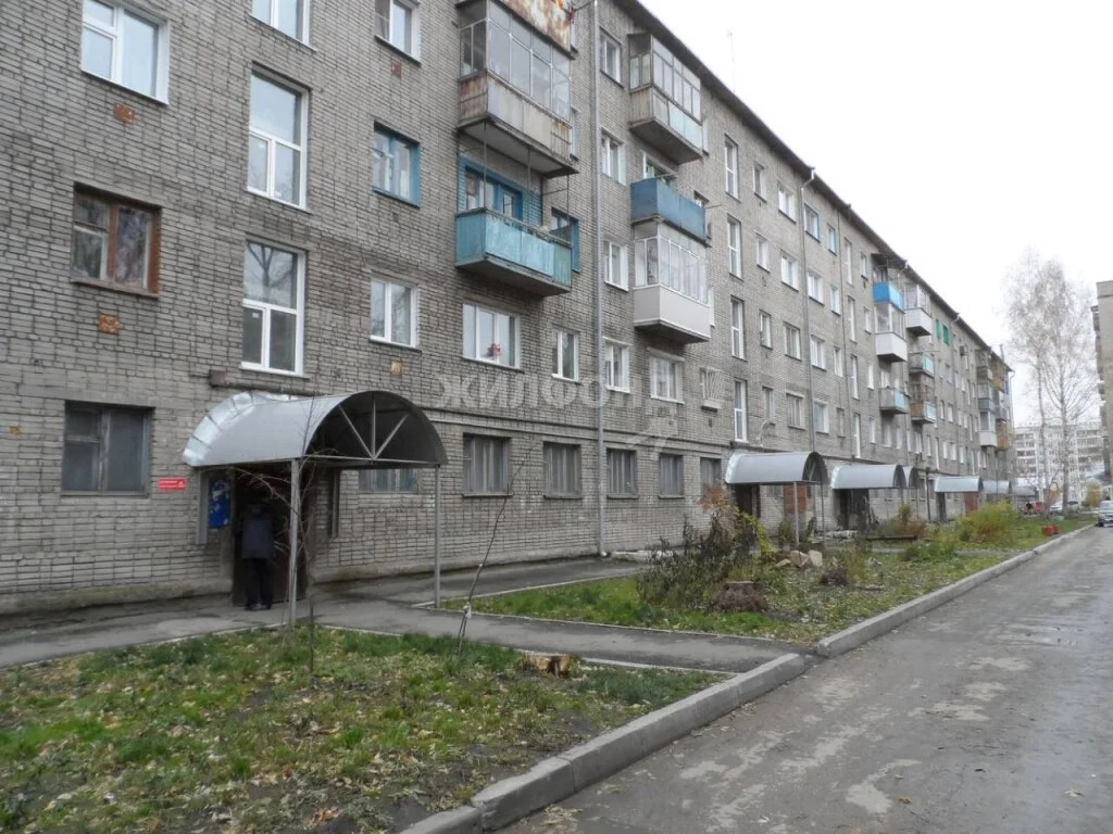 Продажа квартиры, Новосибирск, ул. Кошурникова - Фото 9