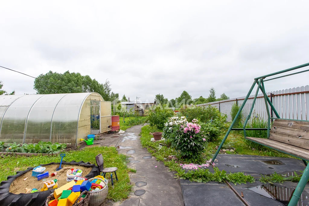 Суздальский район, село Борисовское, Полевая улица,  дом на продажу - Фото 1