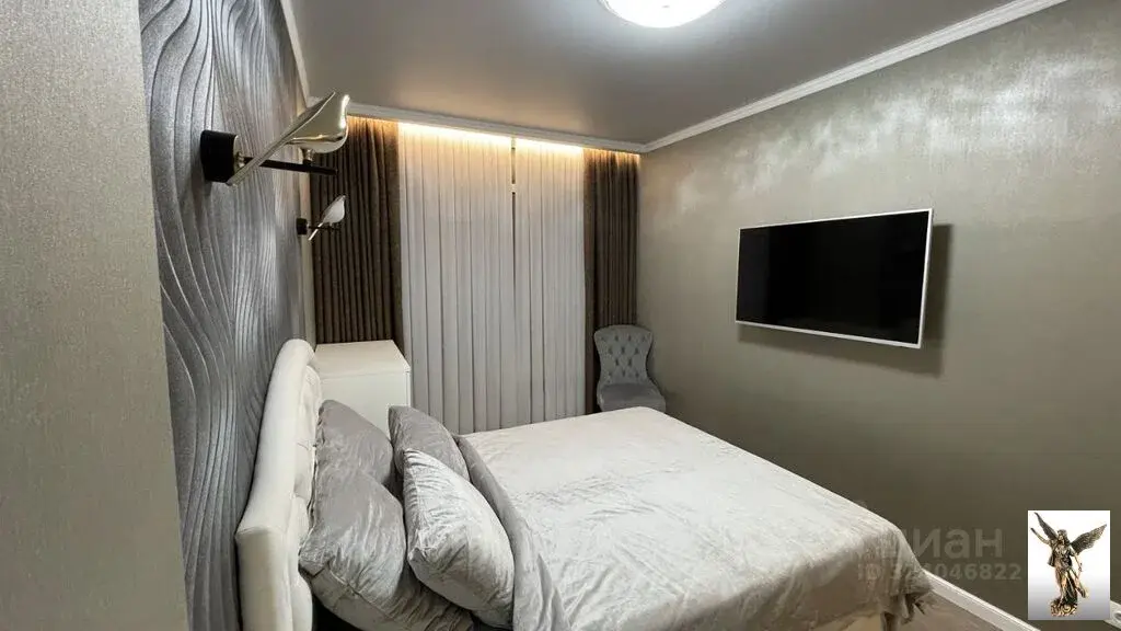 Продажа двухкомнатной квартиры 56.5м просп. Просвещения, 43, ... - Фото 20