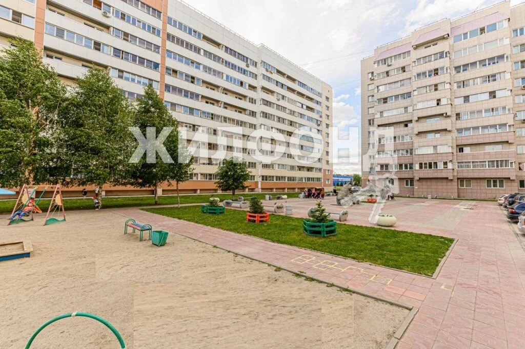 Продажа квартиры, Новосибирск, ул. Зорге - Фото 35