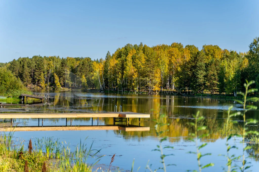 Продажа участка, Кулига, Тюменский район, Тюменский р-н - Фото 1