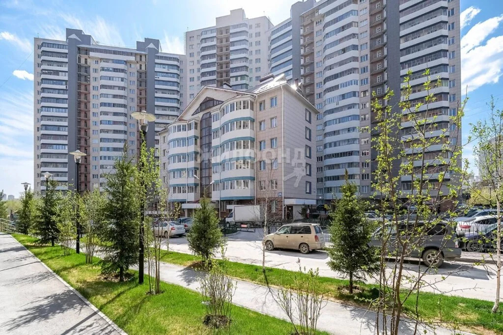 Продажа квартиры, Новосибирск, ул. Орджоникидзе - Фото 27