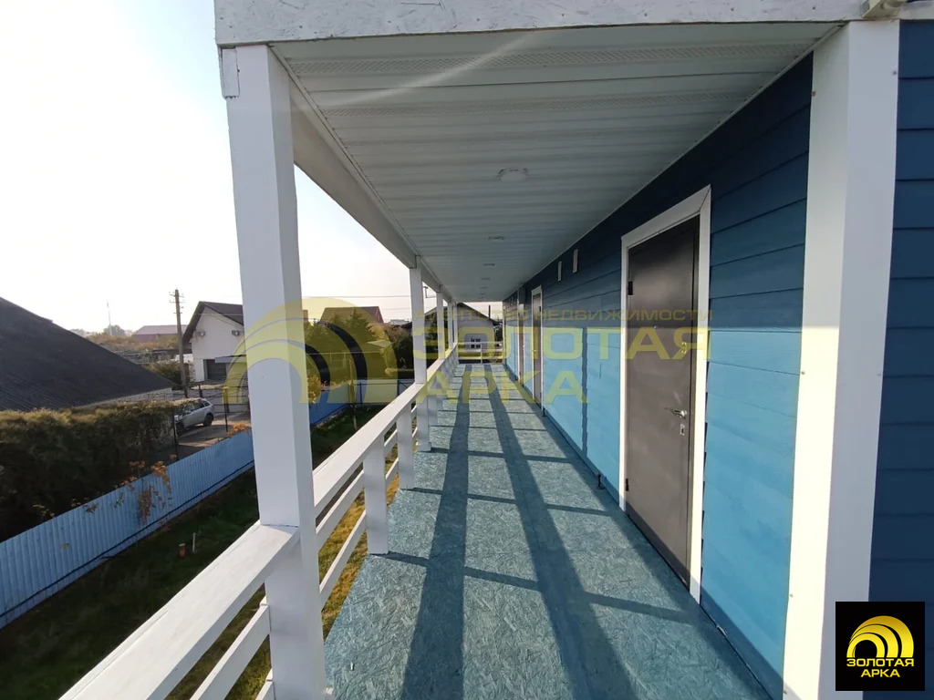 Продажа дома, Волна, Темрюкский район, ул. Солнечная - Фото 3