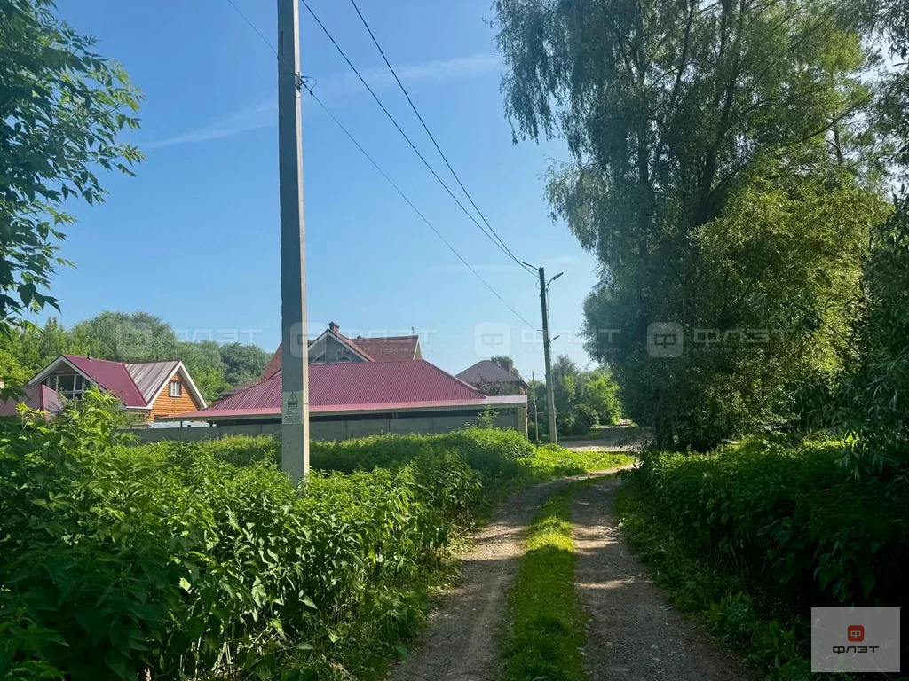 Продажа участка, Казань, ул. Яфраклы - Фото 5