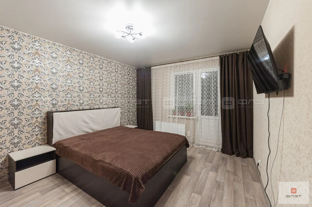 Продажа квартиры, Казань, ул. Натана Рахлина - Фото 13