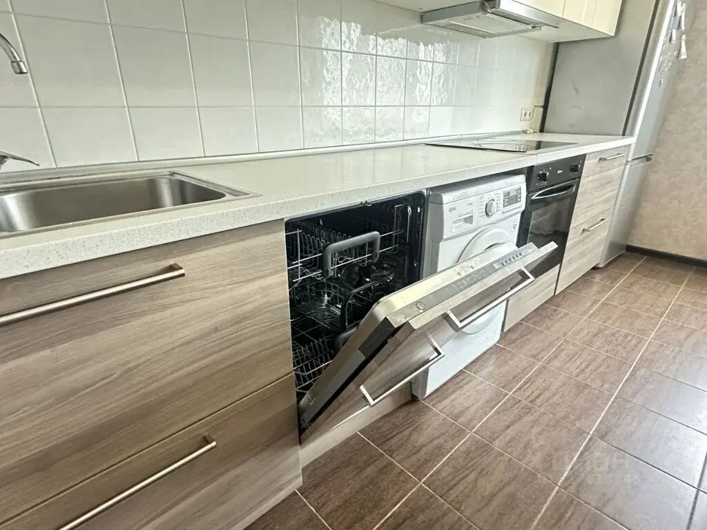 Аренда 3 к. квартиры 78.0м Электролитный проезд, 16к1, ... - Фото 2