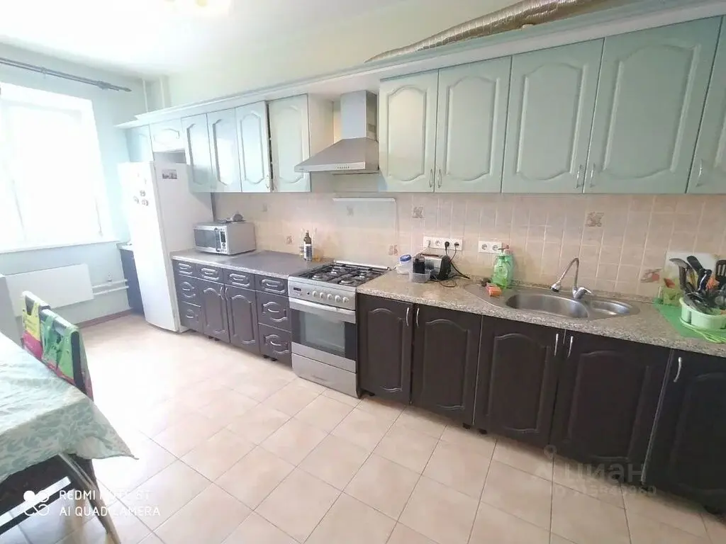 Продажа трехкомнатной квартиры 100.4м Северная ул., 59, Одинцово, ... - Фото 10