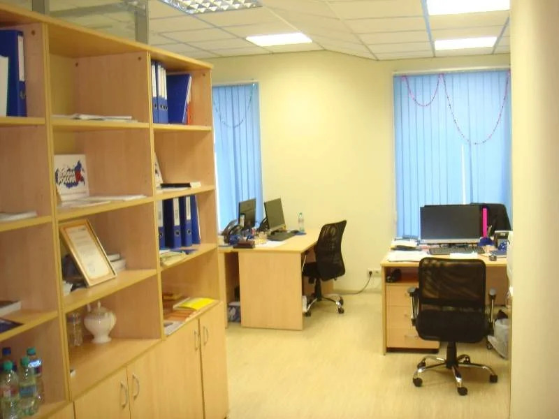 Аренда офиса 782.4 м2 - Фото 2