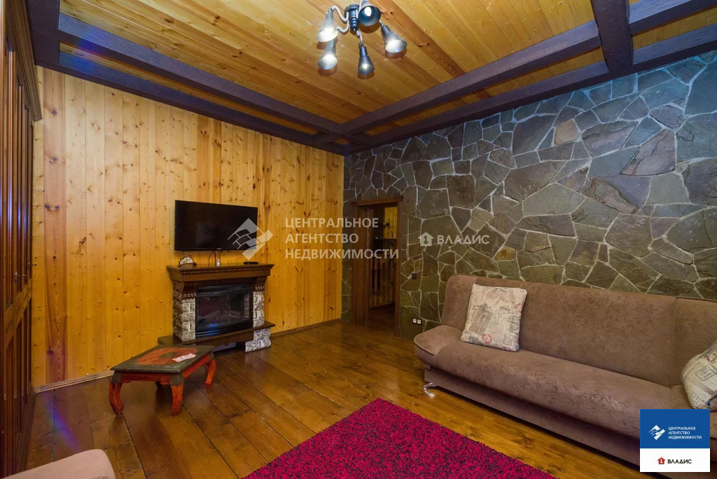 Продажа дома, Дубровичи, Рязанский район, Зеленая улица - Фото 16